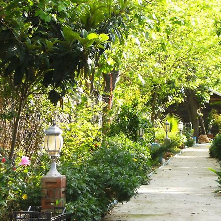 Merhaba Bungalow Hotel Beykonak Exterior foto