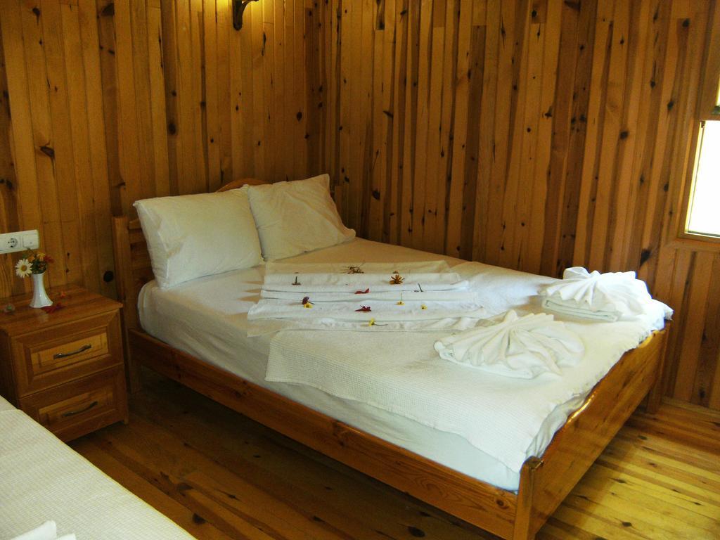 Merhaba Bungalow Hotel Beykonak Cameră foto
