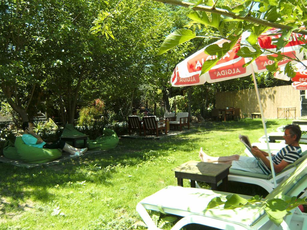 Merhaba Bungalow Hotel Beykonak Exterior foto