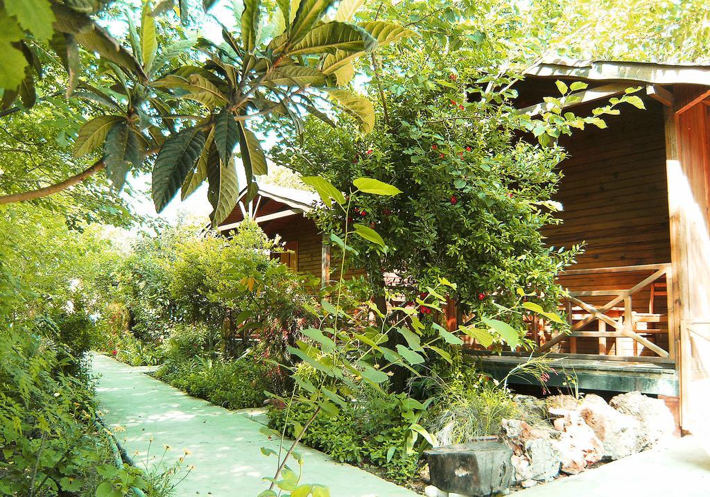 Merhaba Bungalow Hotel Beykonak Exterior foto