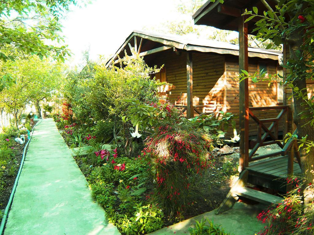Merhaba Bungalow Hotel Beykonak Cameră foto