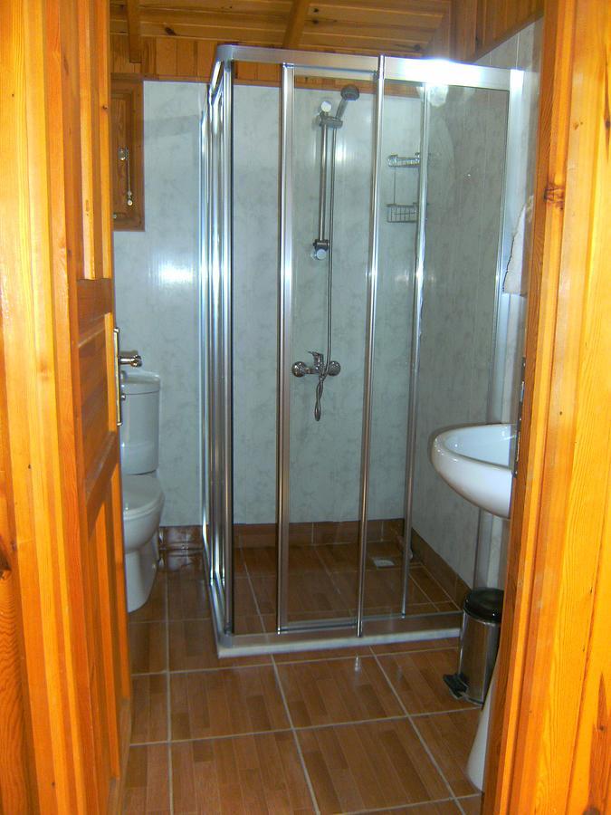 Merhaba Bungalow Hotel Beykonak Exterior foto
