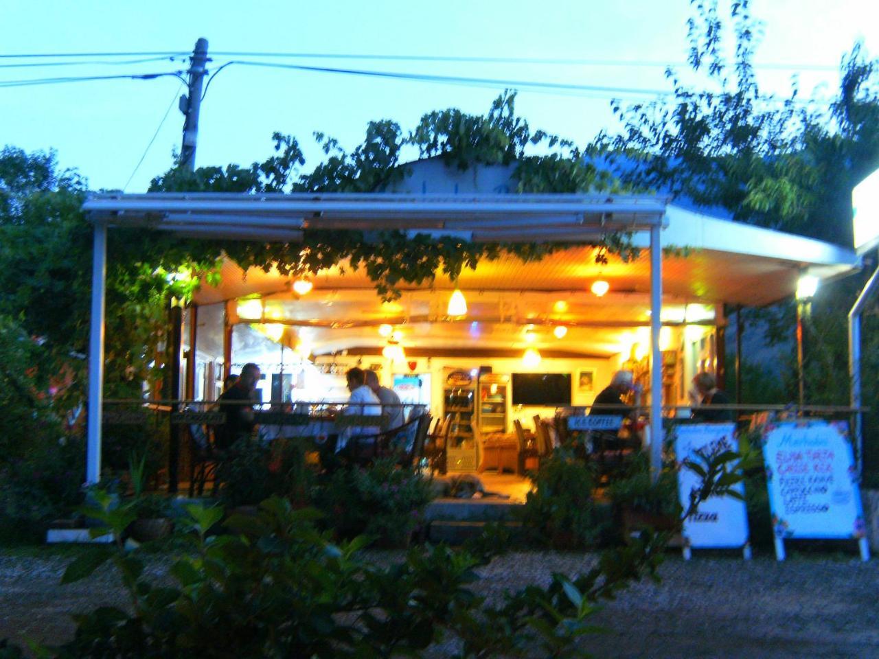 Merhaba Bungalow Hotel Beykonak Exterior foto